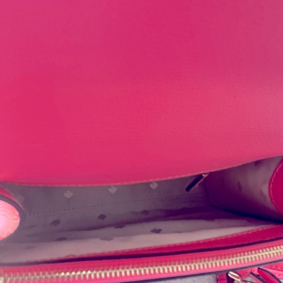 Kate spade pink handbag - Picture 9 of 10